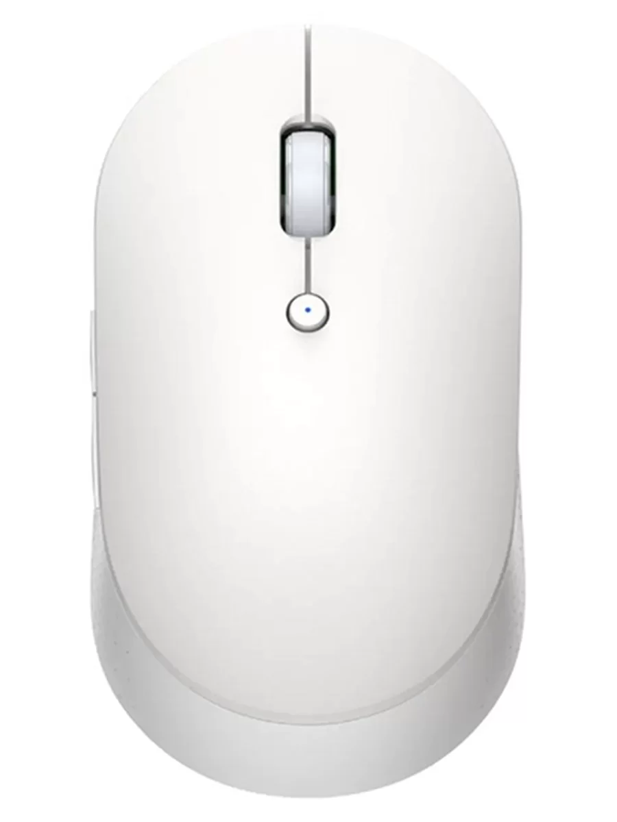 Беспроводная мышь Xiaomi Wireless Mouse Comfort Edition, белая (BHR9354GL)-0