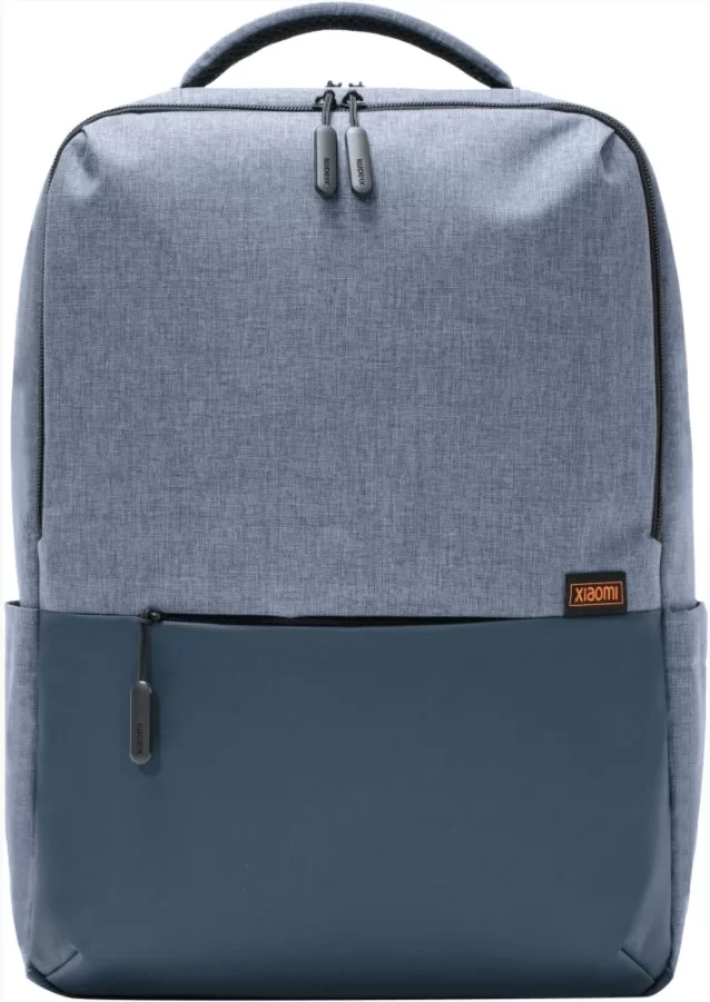 Рюкзак Xiaomi Commuter Backpack 15.6", голубой (BHR4905GL)-0