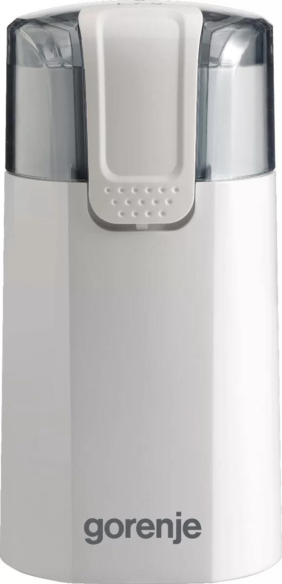 Кофемолка Gorenje SMK150WI (150 Вт / 60 г / белый)-0