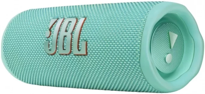 Портативная колонка JBL FLIP 6 <TEAL>-0