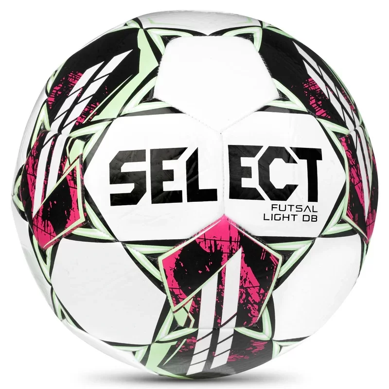Мяч футзальный Select Futsal Light DB v22 (размер 4) облегченный-0