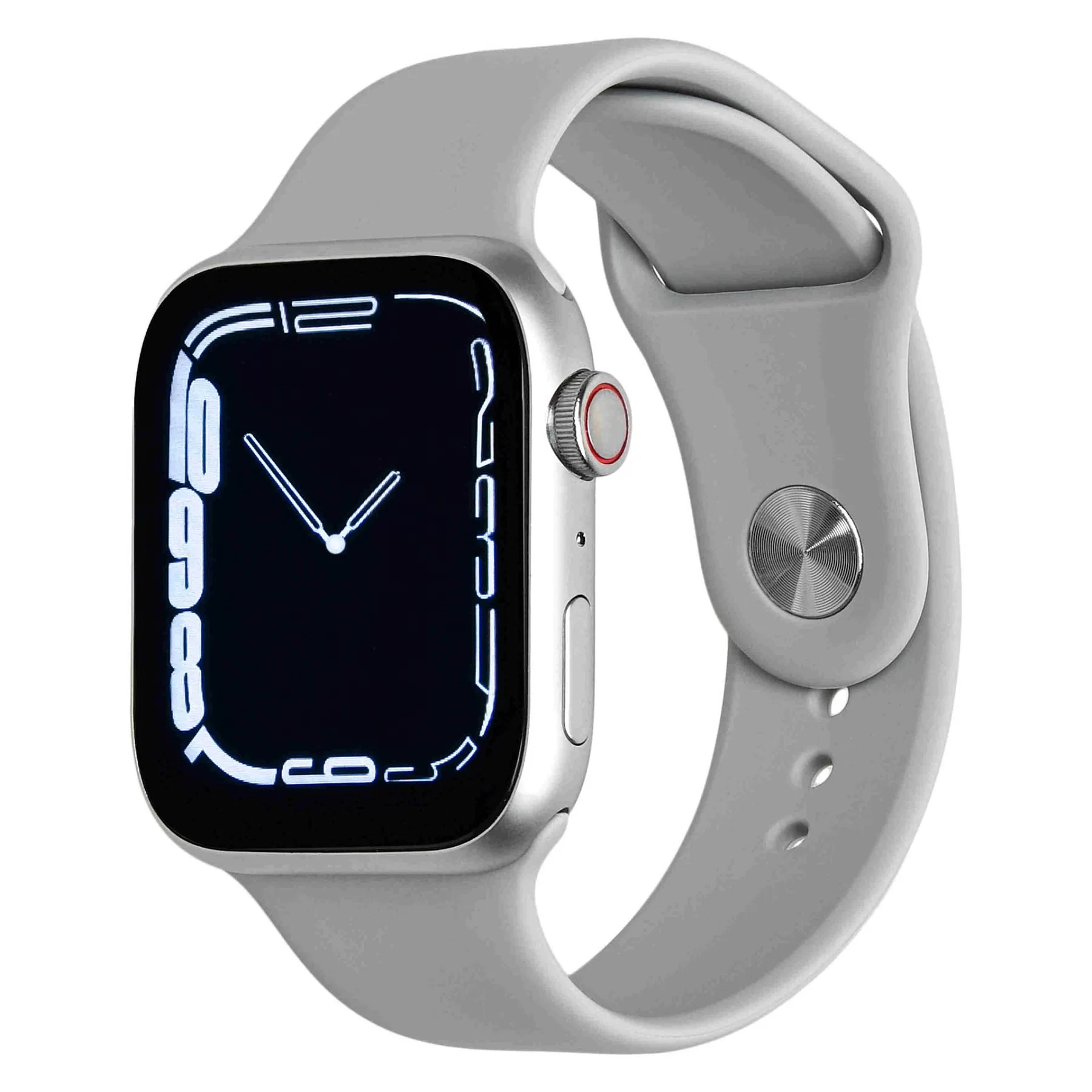 Смарт-часы TFN t-watch ONYX, серый-0