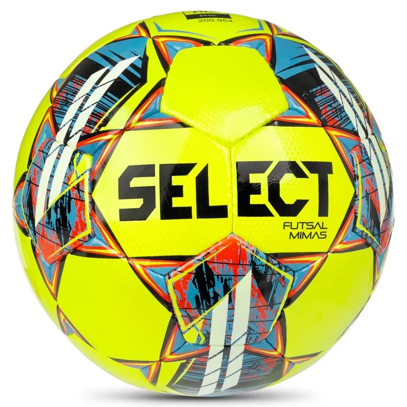 Мяч футзальный Select Futsal Mimas v22 FIFA Basic (IMS) (размер 4)-0