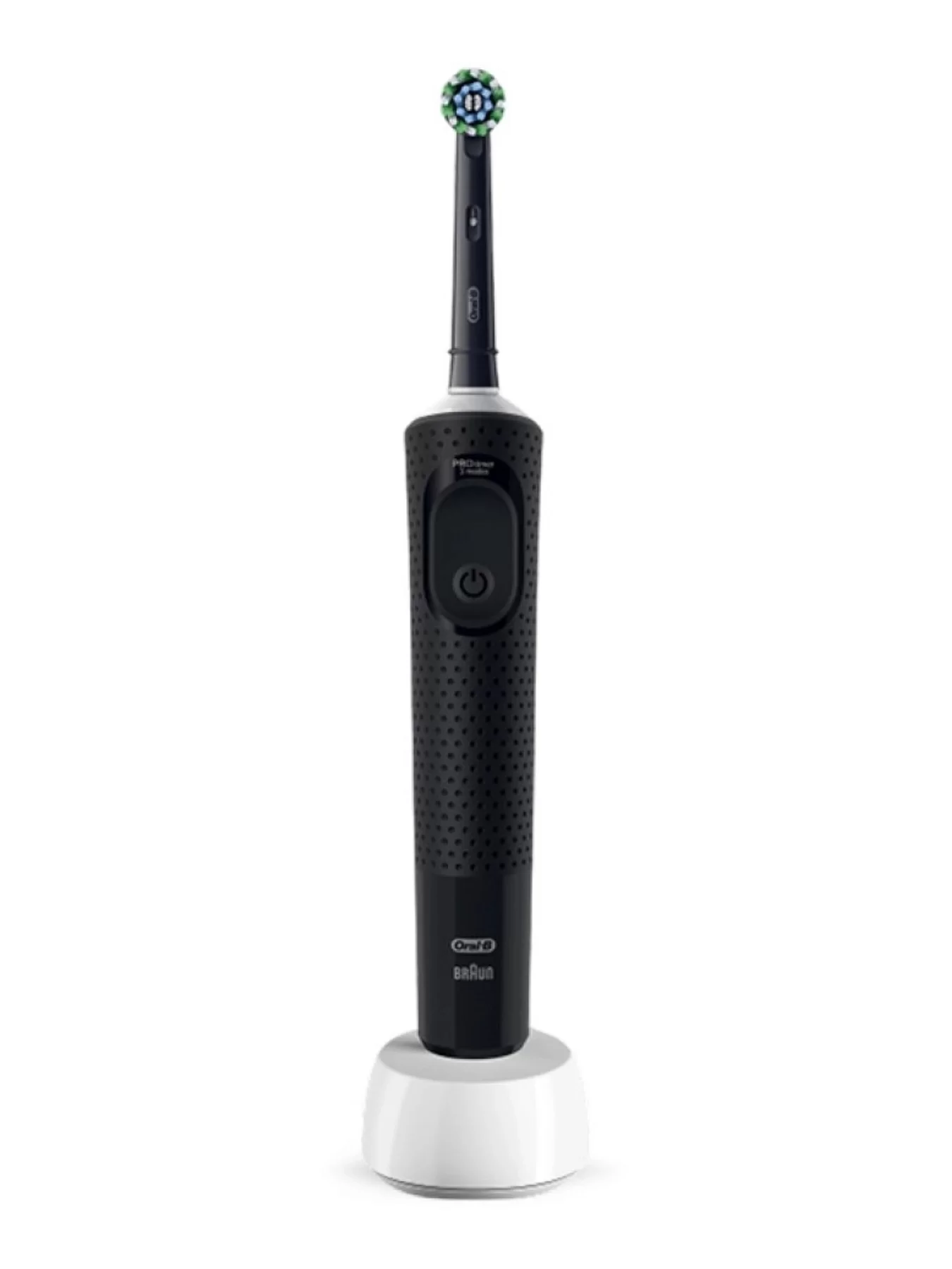 Зубная щетка электрическая Braun Oral-B Vitality Pro черная-0