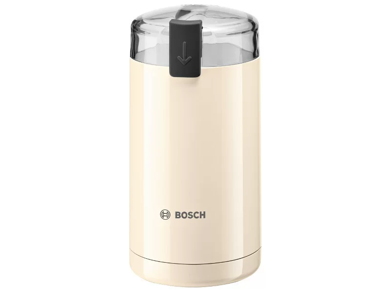 Кофемолка Bosch TSM6A017C (180 Вт / 75 г / бежевый)-0