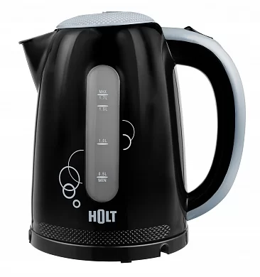 Чайник HOLT HT-KT-005 (2200Вт / 1,7л / пластик / белый)-1