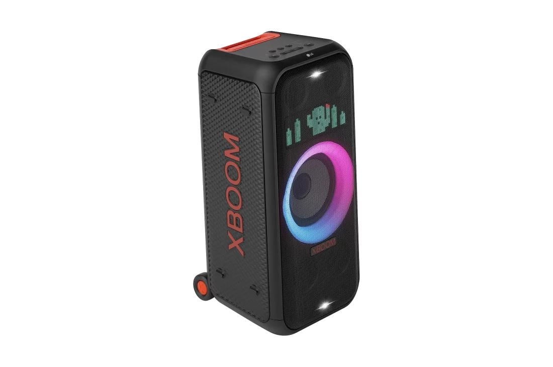 Портативная колонка LG XBOOM XL7S 250 Вт Чёрный-0