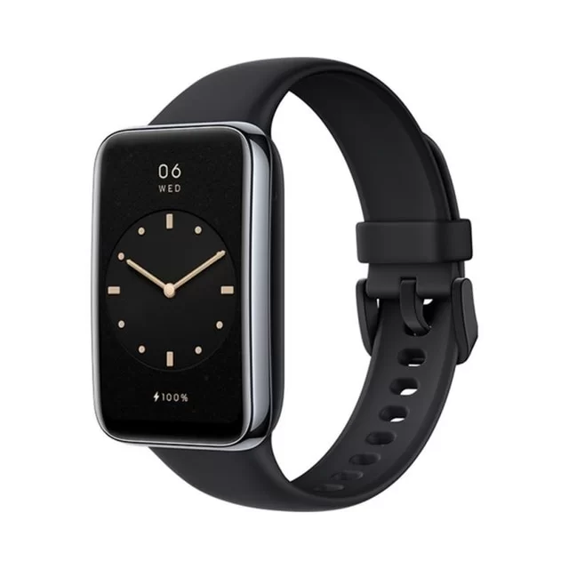Фитнес-браслет Xiaomi Mi Band 7 Pro, черный (BHR5970GL)-0