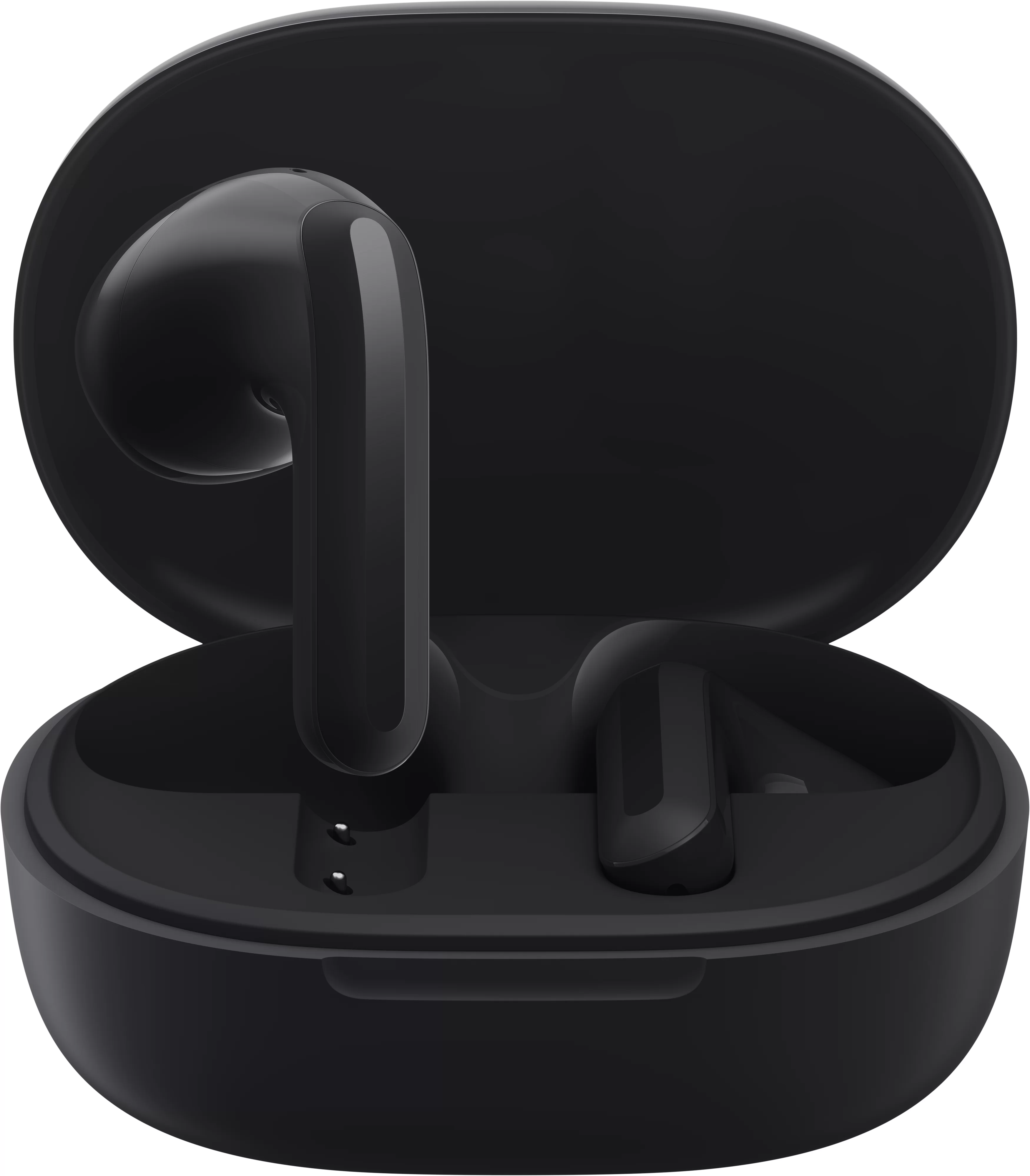 Беспроводные TWS наушники Xiaomi Redmi Buds 4 Lite, черные (BHR7118GL)-0