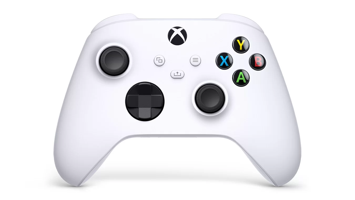 Геймпад Microsoft Xbox Wireless Controller белый-0