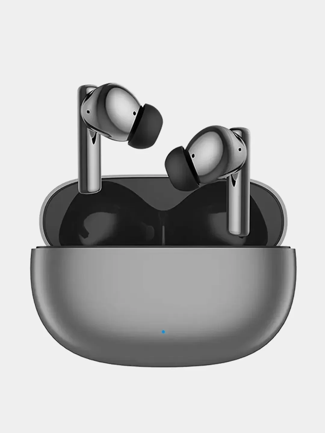 Беспроводные TWS наушники Honor Choice Earbuds X5 Pro, (Bluetooth 5.3, AAC, LDAC, SBC), Серые-0
