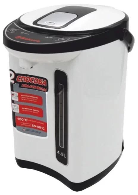 Термопот Sakura SA-314WB (750 Вт / 4.5 л)-0