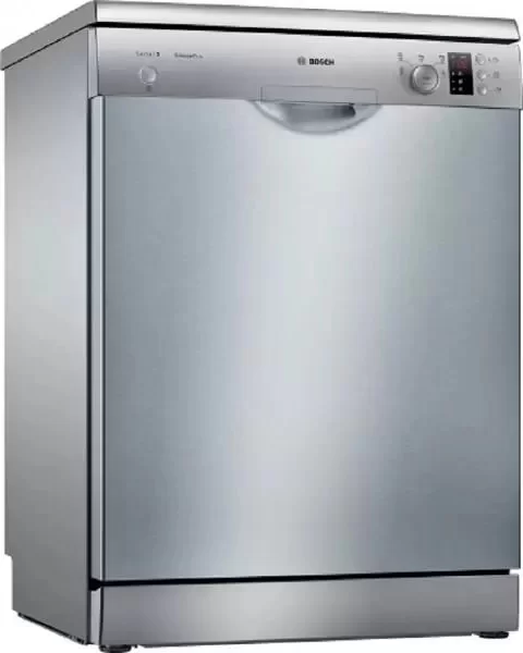 Машина посудомоечная отдельностоящая 60 см Bosch SMS25AI05E (Serie2)-0