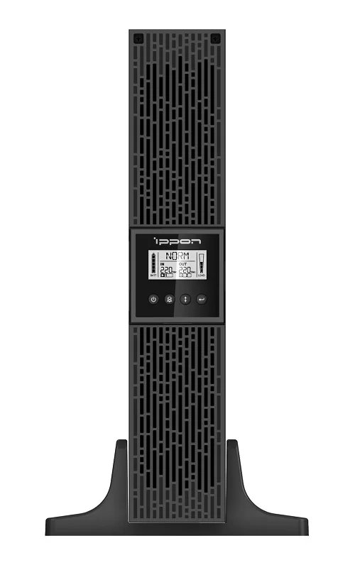 ИБП IPPON  Smart Winner II 2000E 1800Вт 2000ВА черный 1192980-0