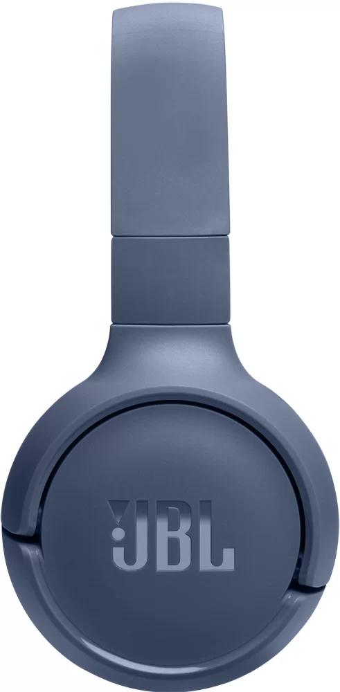 Беспроводные наушники JBL T520BT, (Bluetooth 5.3, SBC), Синие-0