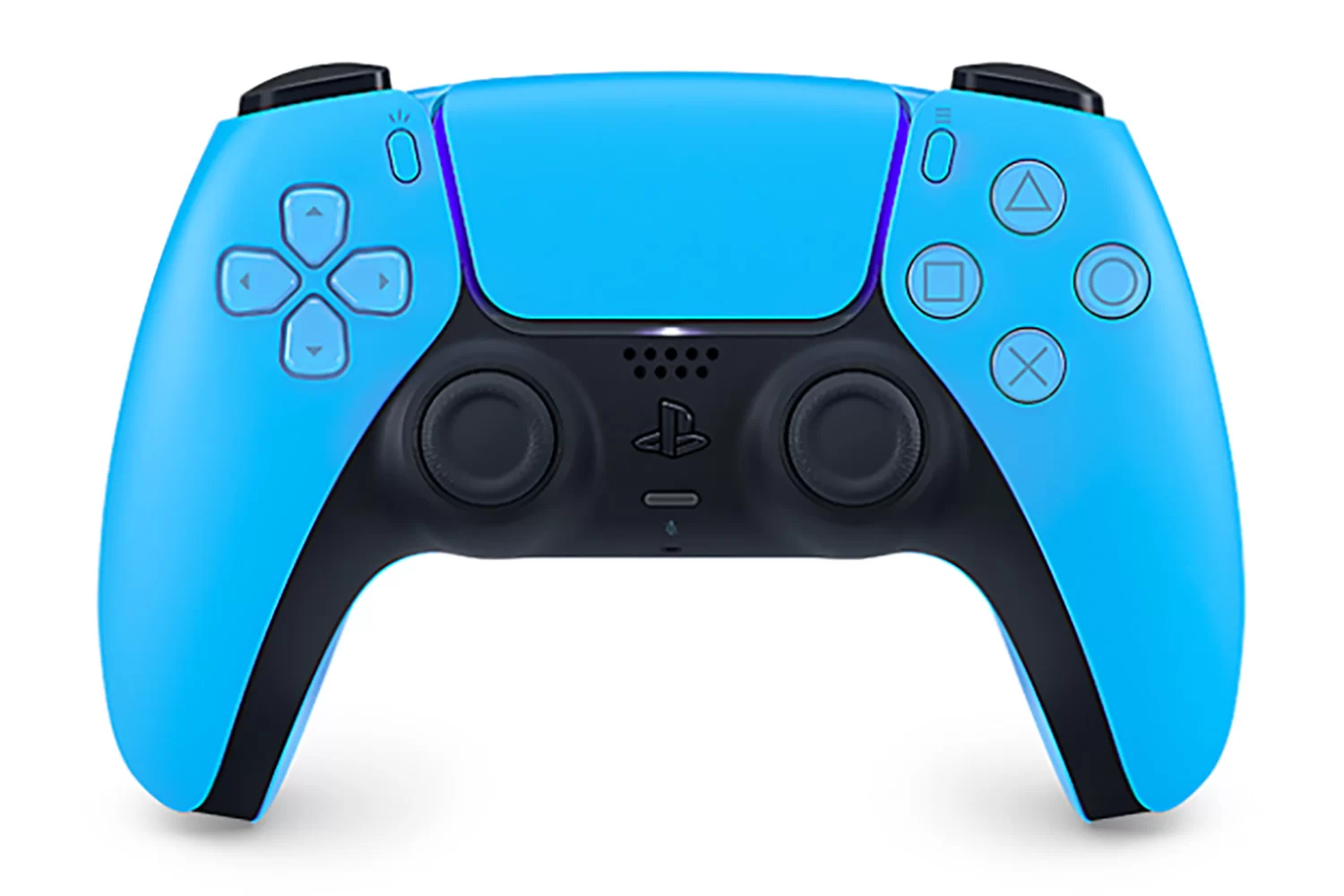 Геймпад Sony PlayStation Dualsense for PS5 Starlight Blue-0