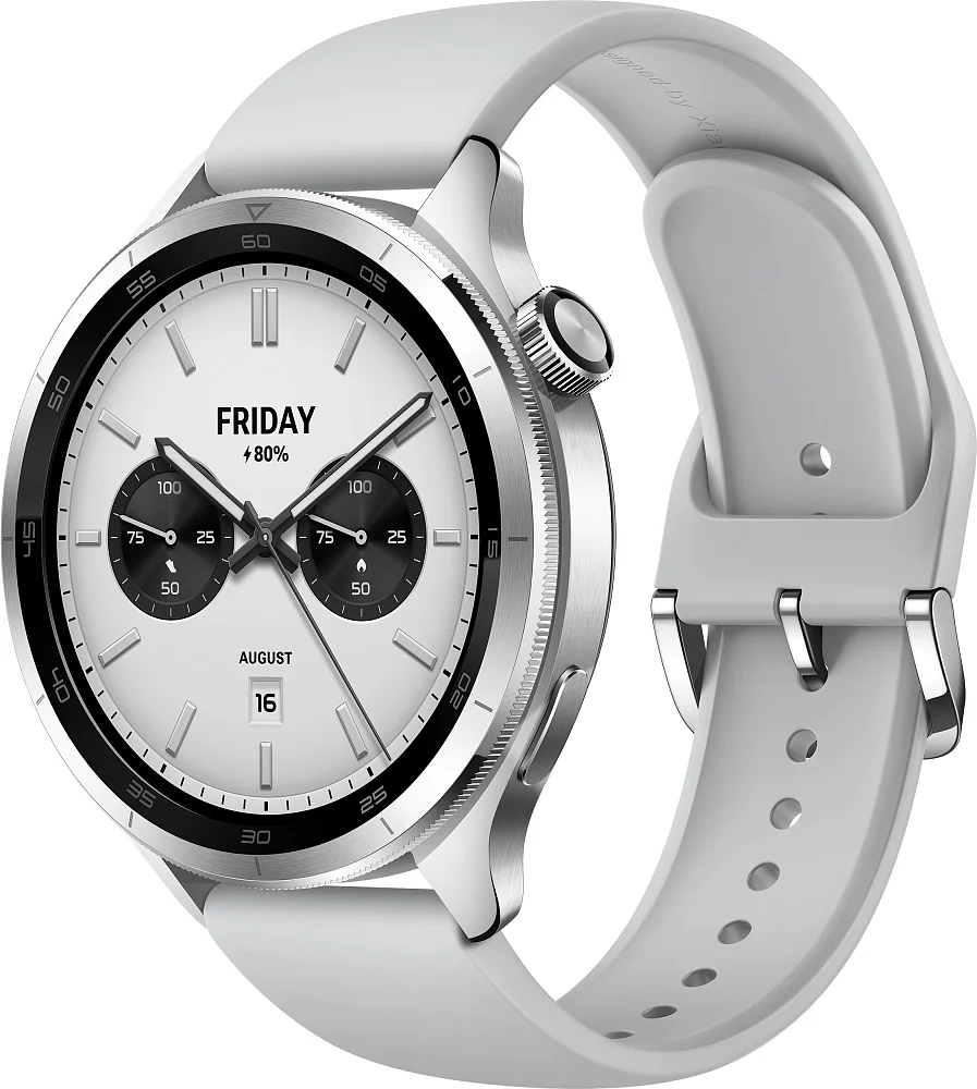 Смарт-часы Xiaomi Watch S5 Bluetooth, зеленые (BHR08IXGL)-1