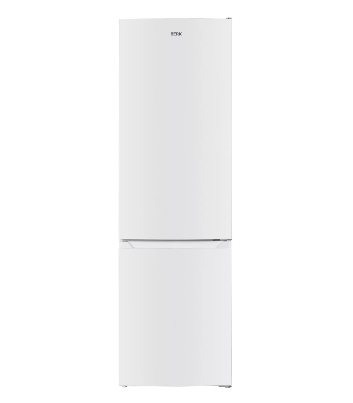 Холодильник Berk BRC-18551 W (Объем - 262 л / Высота - 180 см / Ширина - 55 см / A++ / Белый / Капельная система)-0