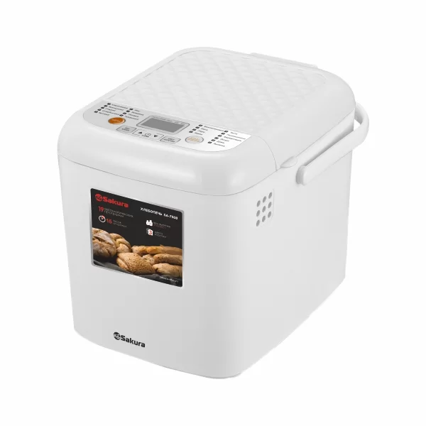 Хлебопечь Sakura SA-7508W-0