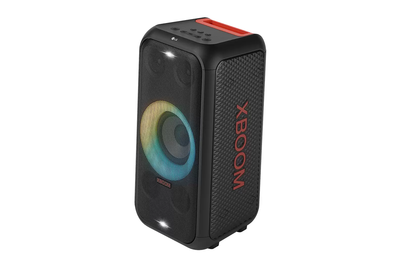 Портативная колонка LG XBOOM XL5S 200 Вт Чёрный-0
