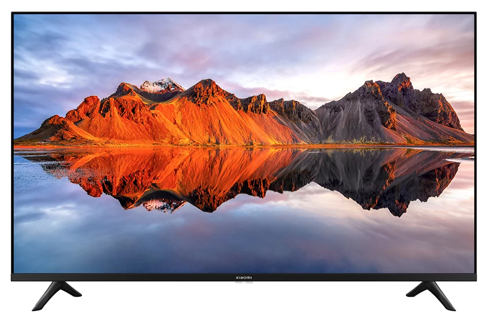 Телевизор Xiaomi TV A Pro 43" 2025 черный, 4K UHD QLED, Android Smart TV (L43MA-SRU)-0