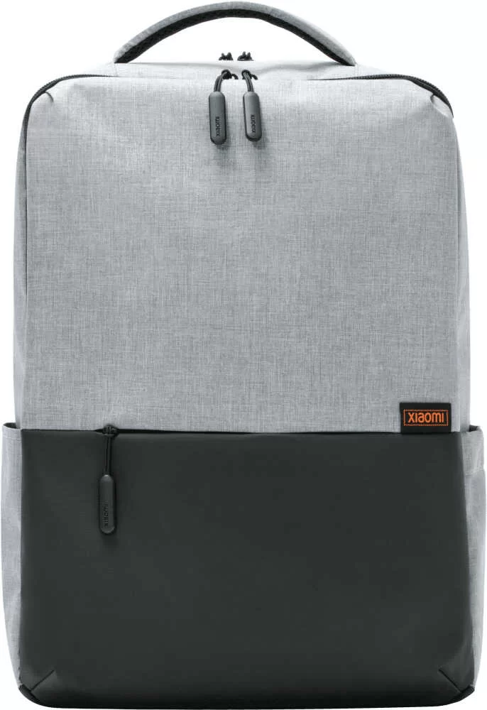 Рюкзак Xiaomi Commuter Backpack 15.6", серый (BHR4904GL)-0