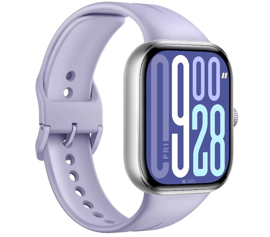 Смарт-часы Xiaomi Redmi Watch 5, фиолетовые (BHR9388GL)-0