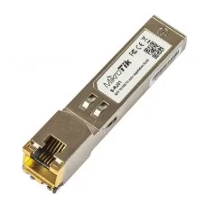 Модуль-SFP Mikrotik S-RJ01-0