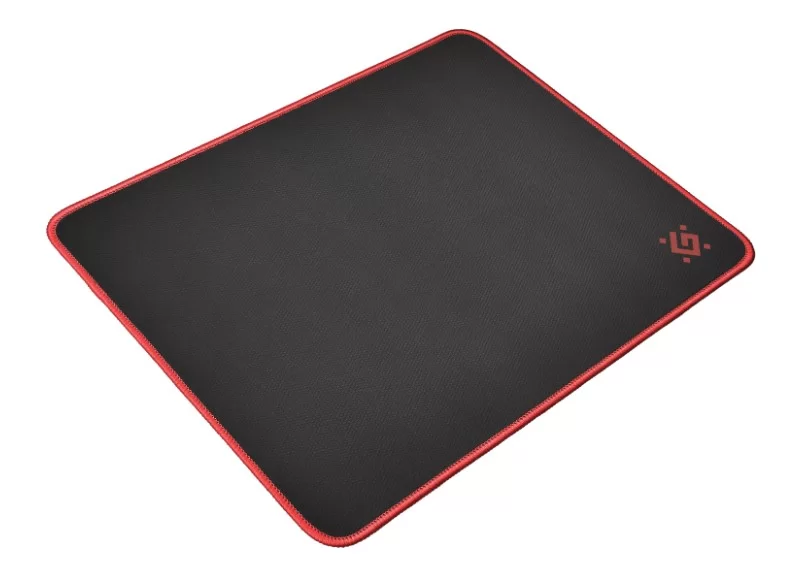 Игровой коврик DEFENDER Black M 360x270x3 мм-0