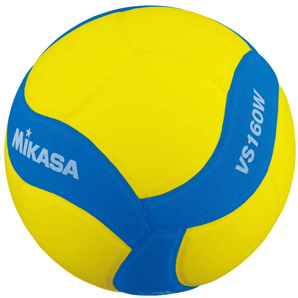 Мяч волейбольный Mikasa VS160W-Y-BL FIVB Inspected -0