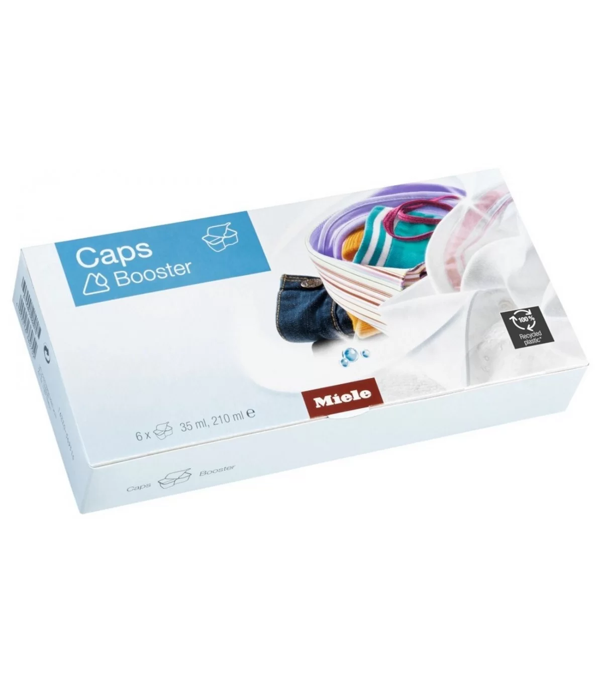 Капсулы Miele Caps Booster 6 шт-0