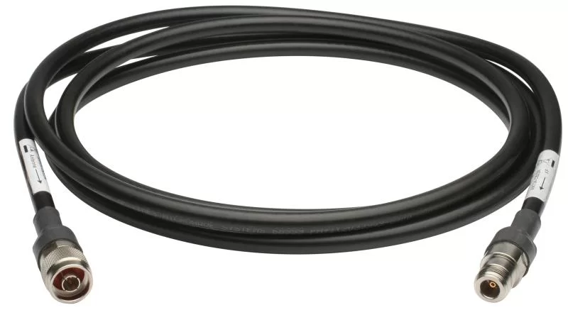 Кабель D-LINK ANT24-CB03N, удлинитель антенны, 3м-0