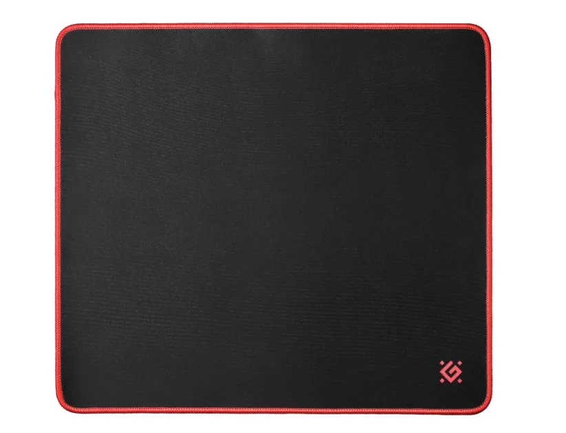Игровой коврик DEFENDER Black XXL 400x355x3 мм-0