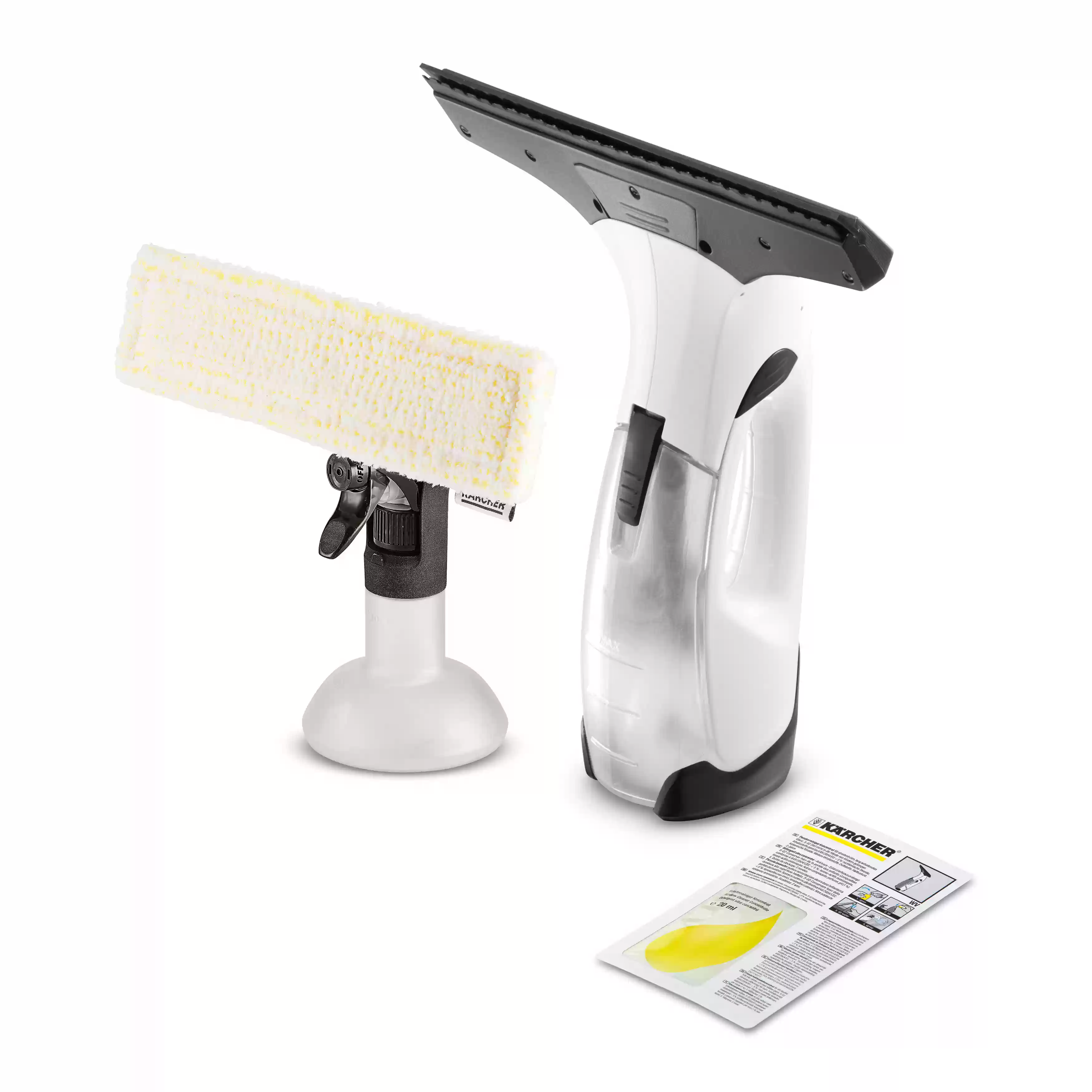 Стеклоочиститель Karcher WV 2 Plus (1.633-640.0)-0