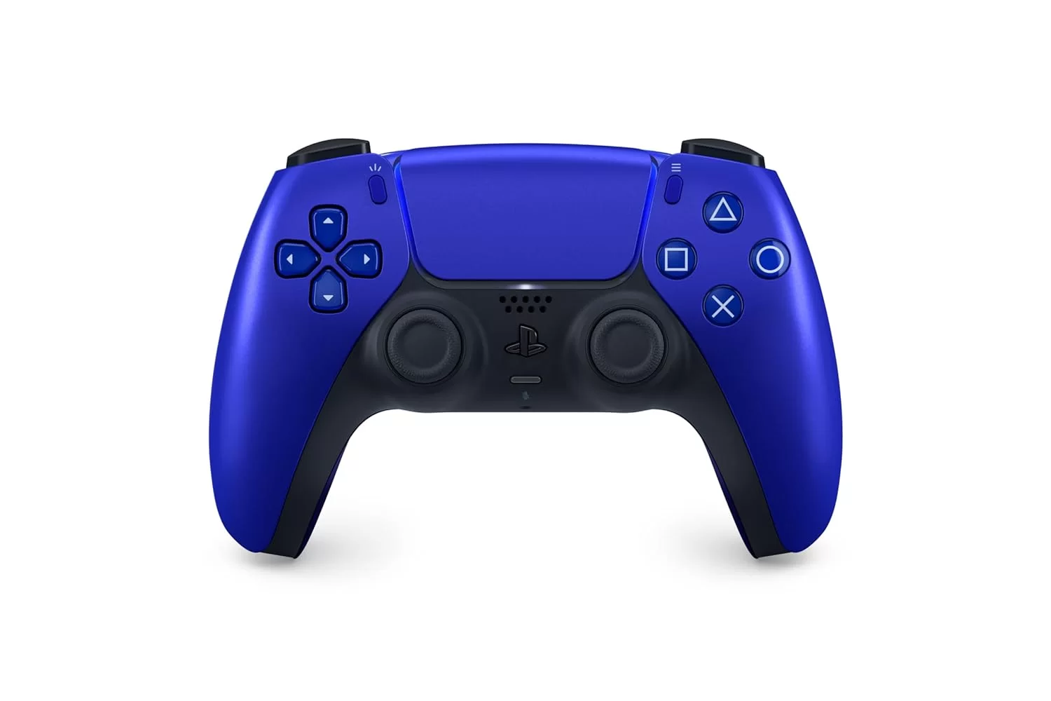 Геймпад Sony PlayStation Dualsense for PS5 Metallic Blue-0