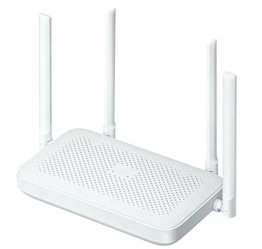 Маршрутизатор Xiaomi Router AX1500, белый (DVB4449GL/DVB4412GL)-0