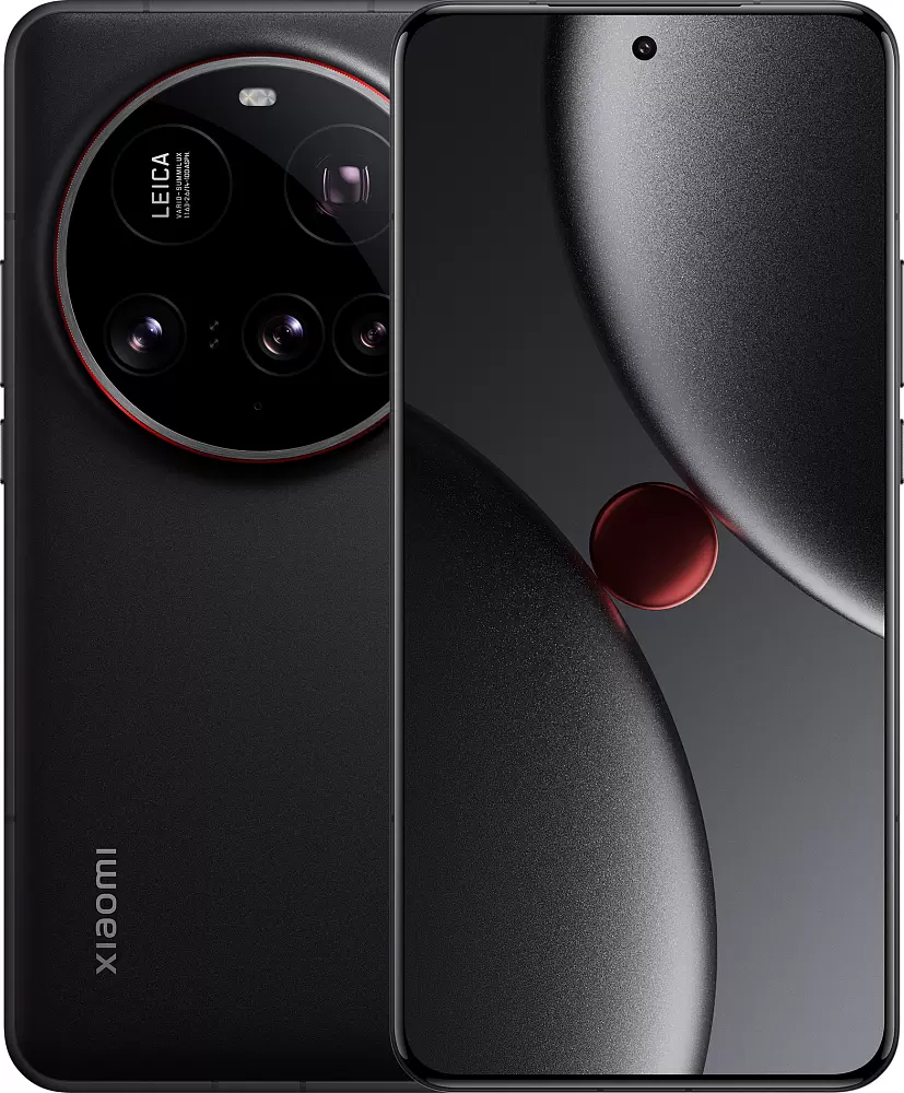 Смартфон Xiaomi 17 Ultra 16/512 ГБ, черный-1