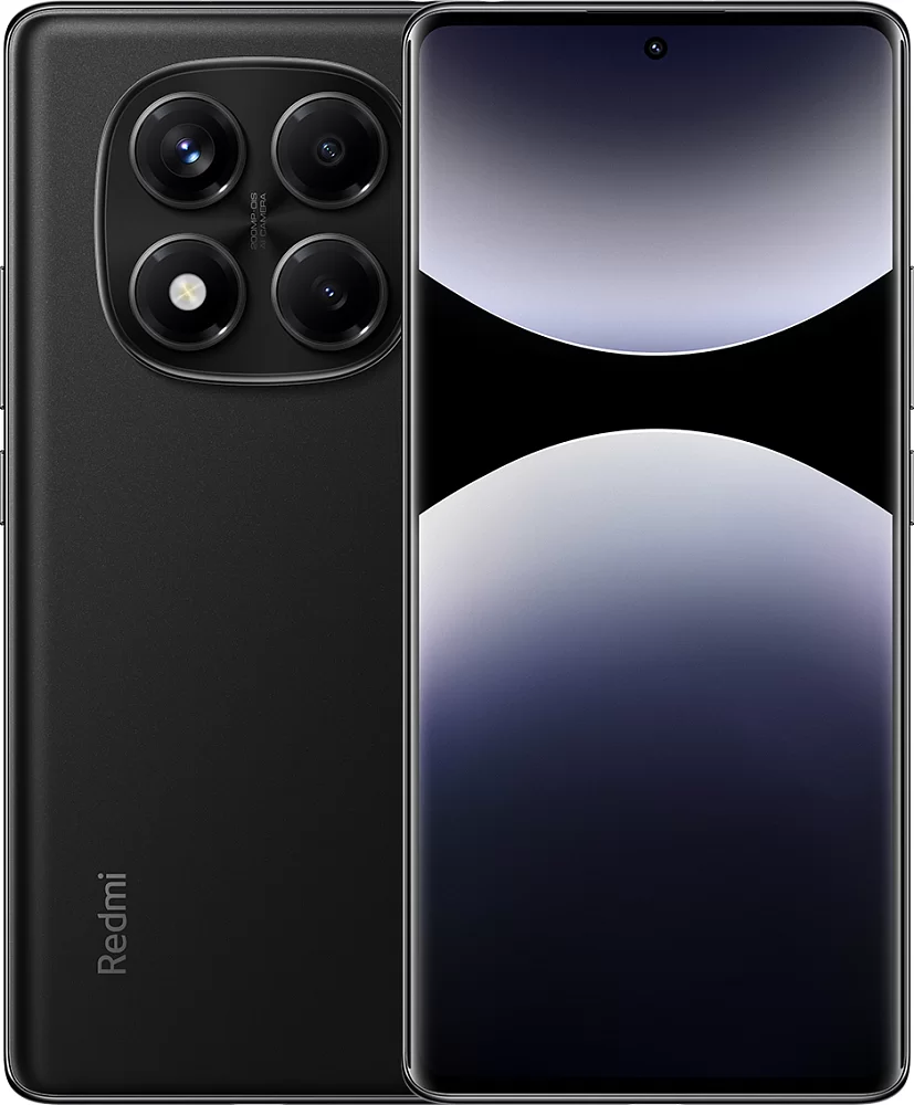 Смартфон Xiaomi Redmi Note 14 Pro 12/256 ГБ, черный-0