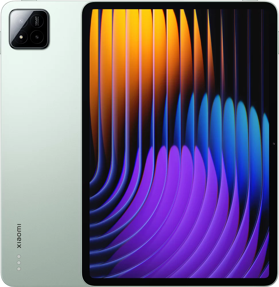 Планшет Xiaomi Pad 7 8/128 ГБ, Wi-Fi, зеленый-0