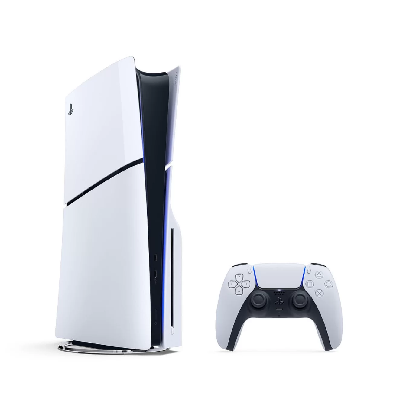 Игровая консоль Sony PlayStation 5 Slim Blu-Ray 1TB -0