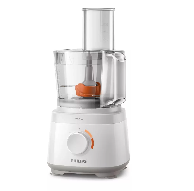Кухонный комбайн Philips HR7310/00 (700Вт / 2.1л / тёрка)-0