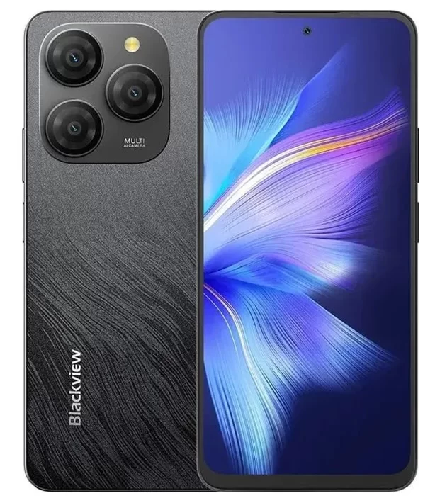 Смартфон Blackview SHARK 9 8/256,чёрный-0