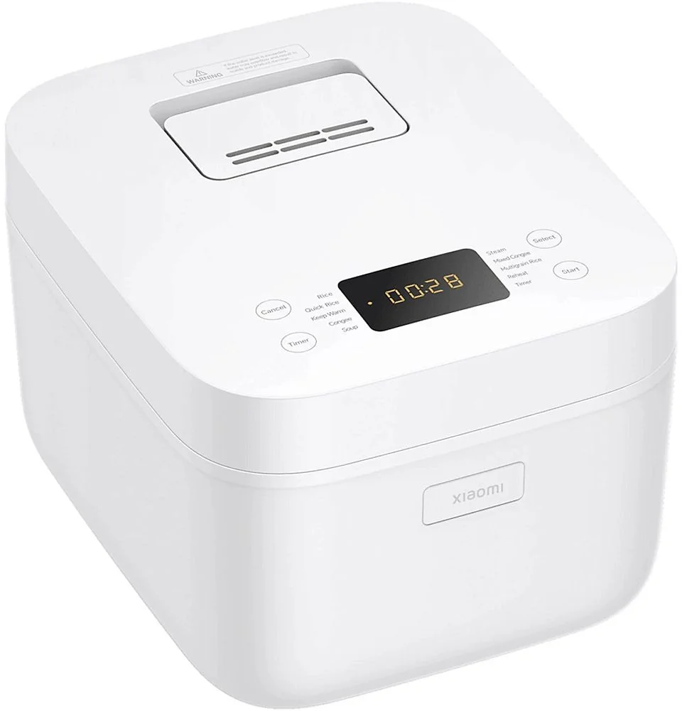 Рисоварка Xiaomi Multifunctional Rice Cooker 4L (BHR9044EU)-1