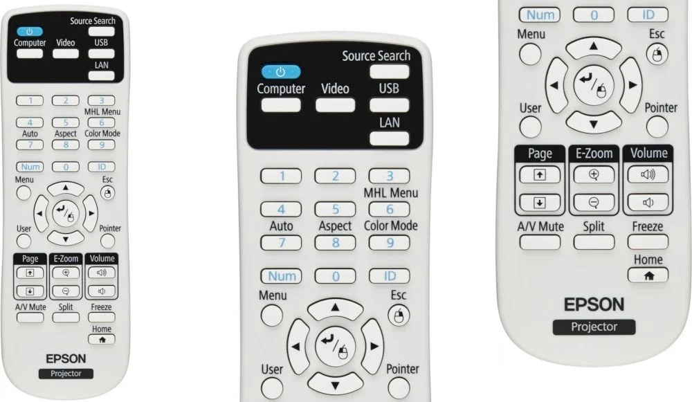 Проектор Epson EB-W49-3