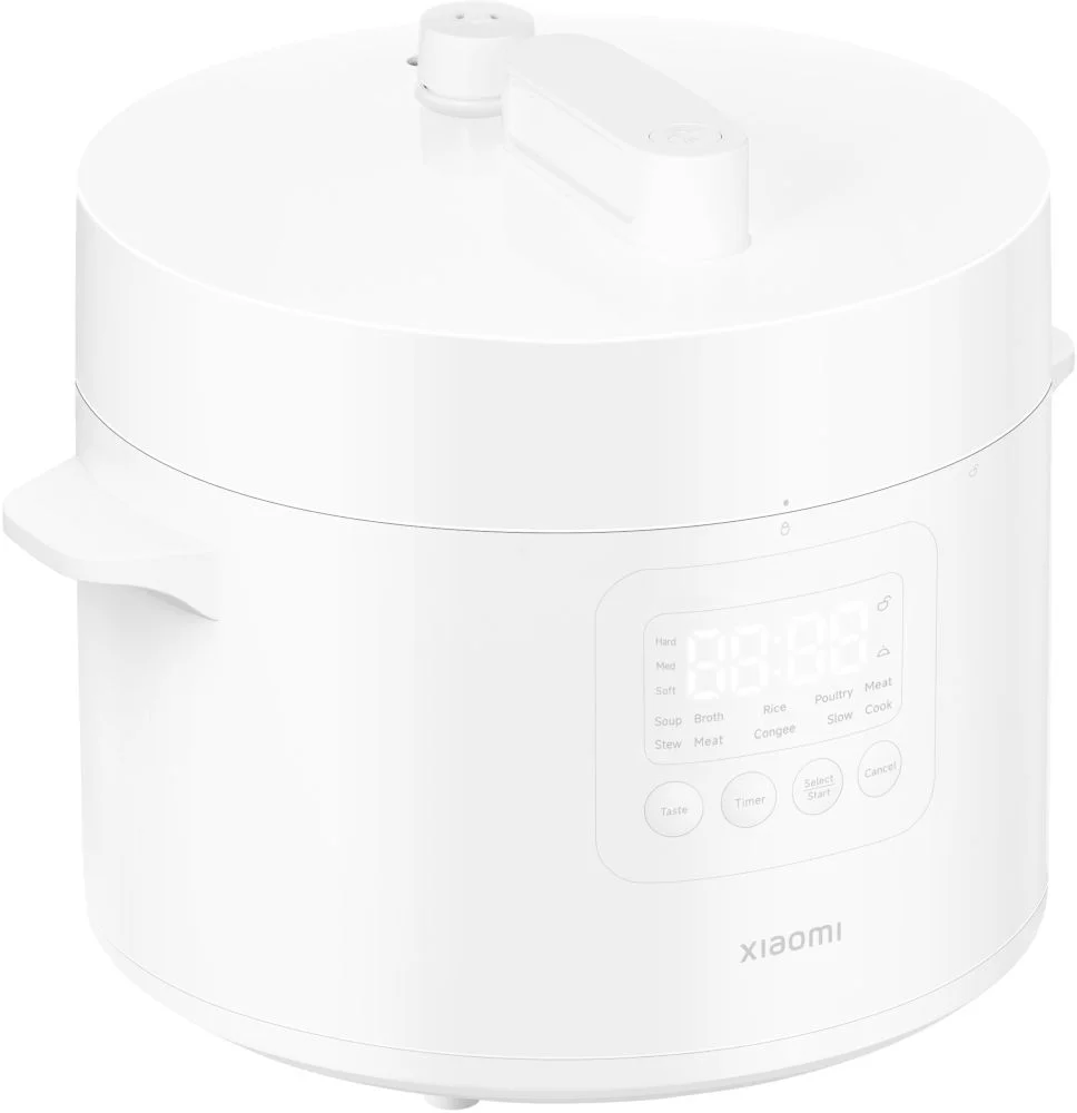 Мультиварка-скороварка Xiaomi Electric Pressure Cooker 4.8L (BHR8845EU)-0