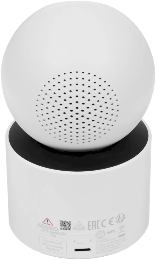 Видеокамера Xiaomi Smart Camera C500 Dual (BHR8755EU)-3