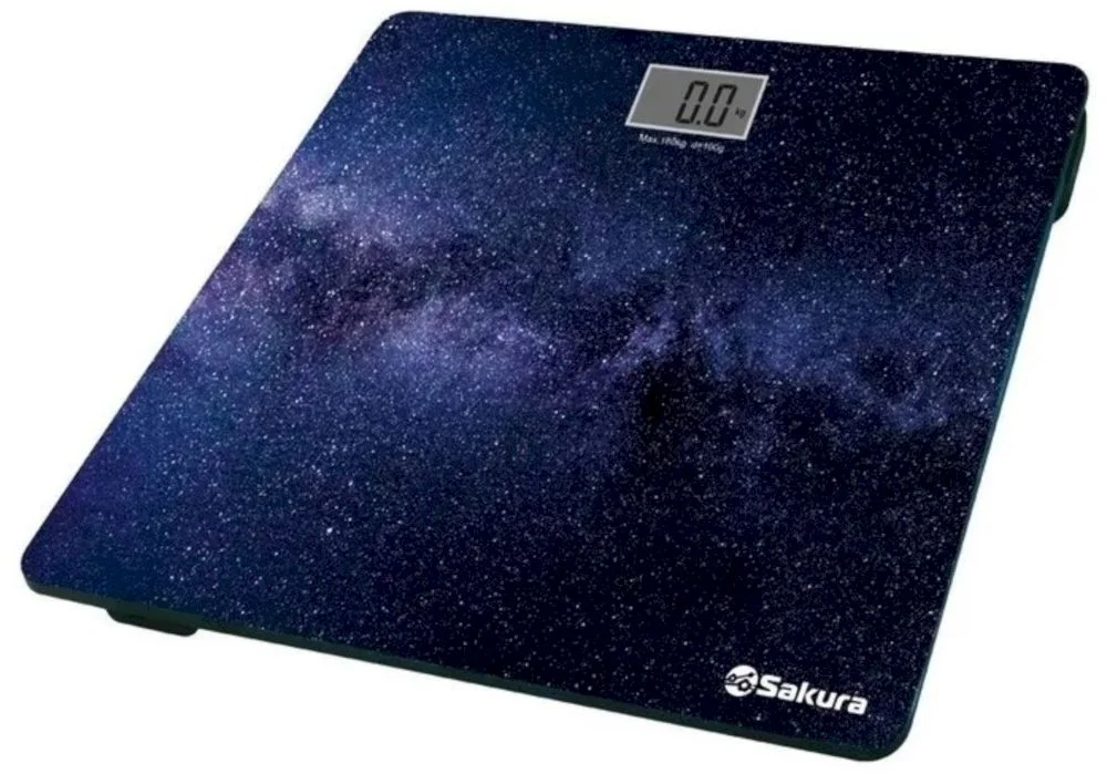 Весы электронные напольные Sakura SA-5071UN (180 кг)-1