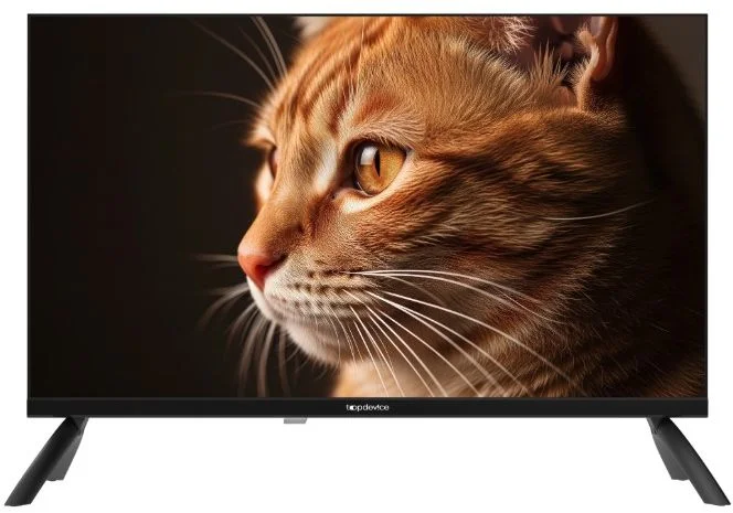 Телевизор Topdevice 24" HD-0