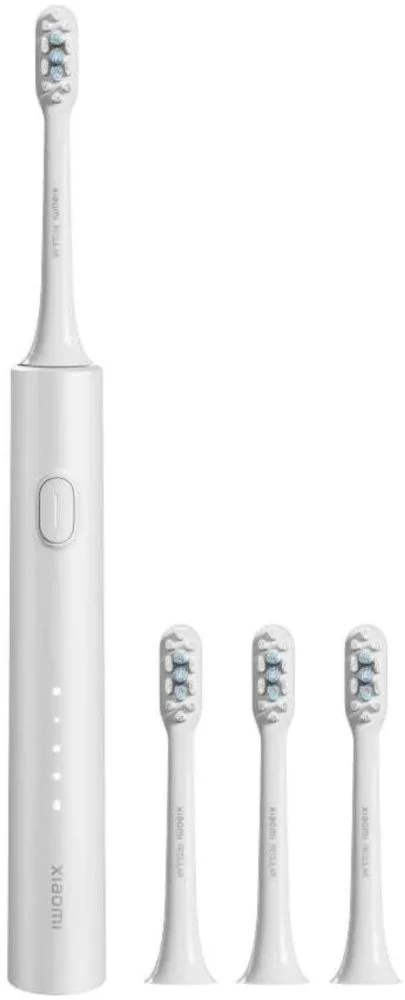 Зубная щетка Xiaomi Electric Toothbrush T302, белая (BHR7595GL)-0