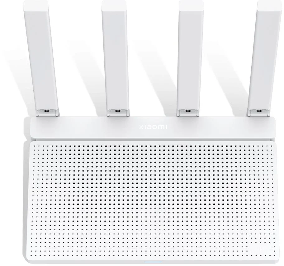 Маршрутизатор Xiaomi Router AX3000T, белый (DVB4441GL)-1
